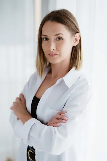 Dietetyk Klaudia Matuszak